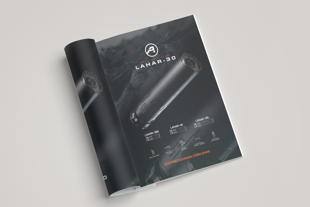 Lahar Suppressors
