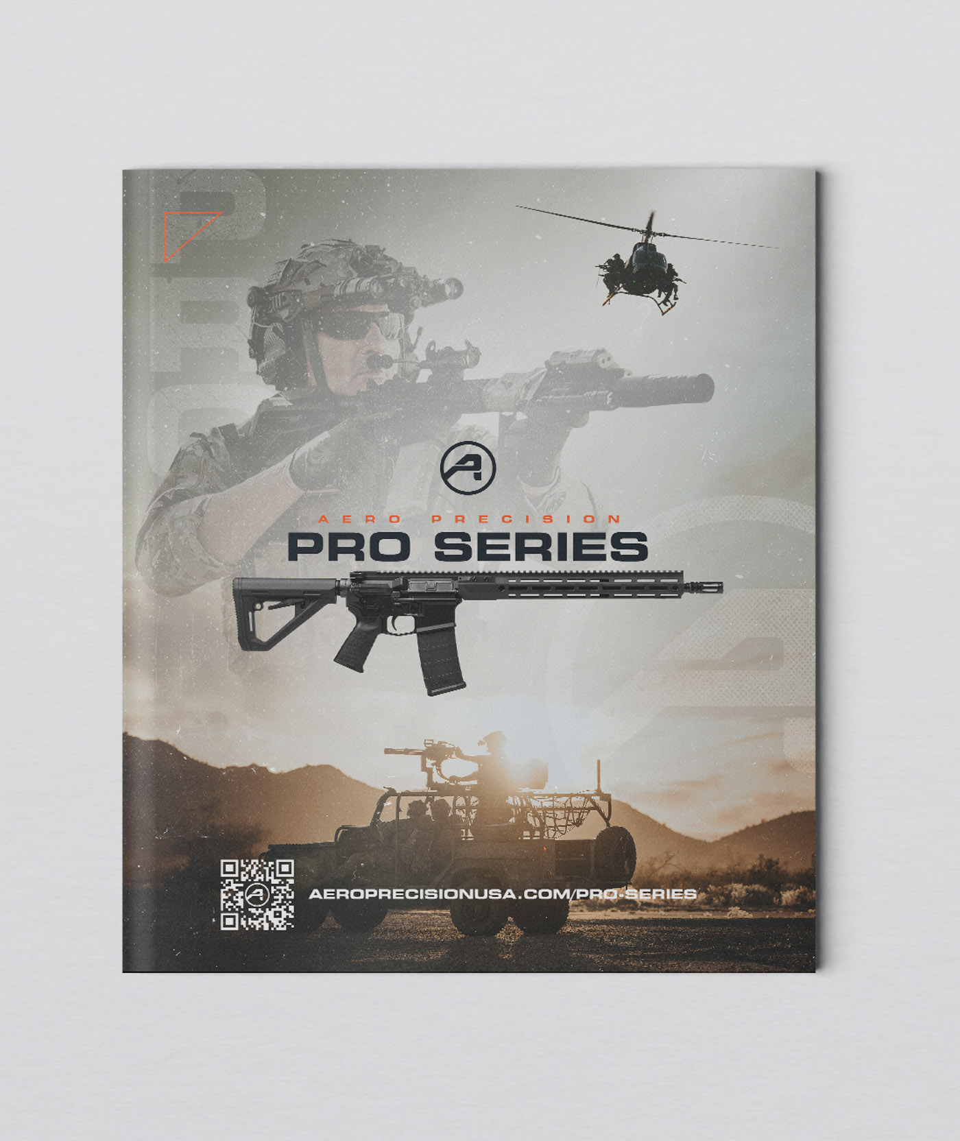 Pro Series Campaign