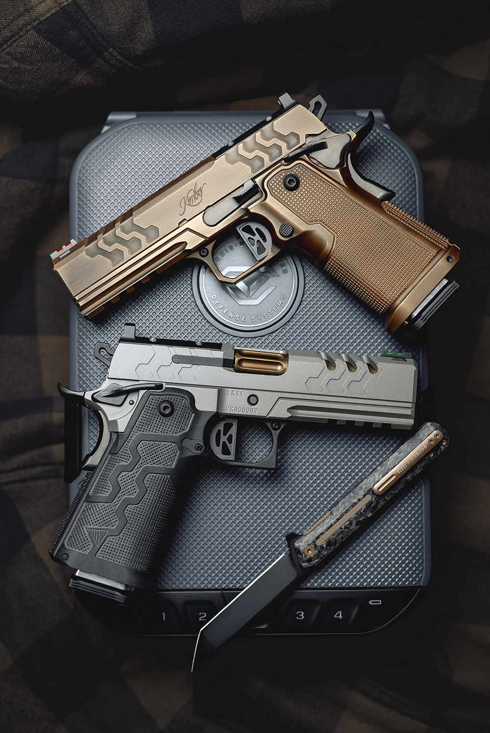 Kimber 2K11 PRO