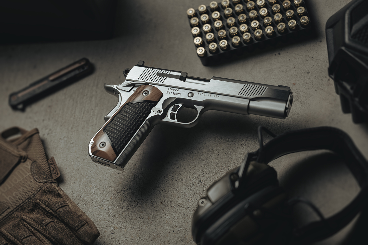 Kimber 1911 Gen 2
