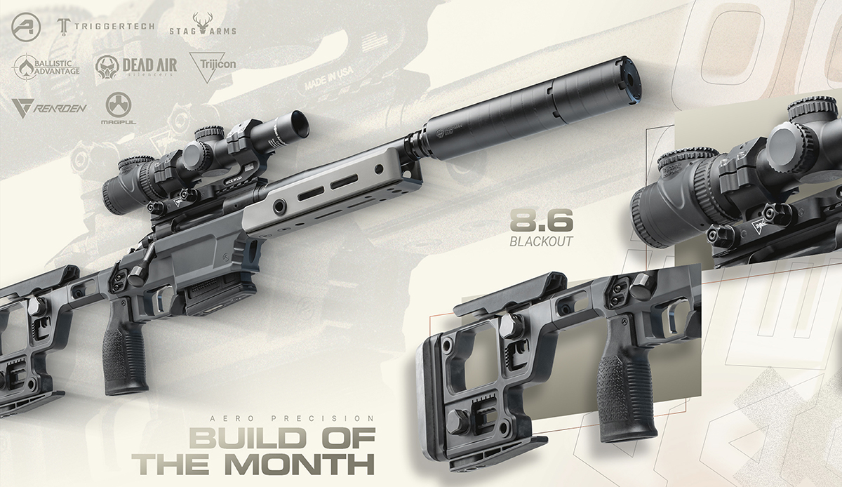 Build of the Month – May ’26